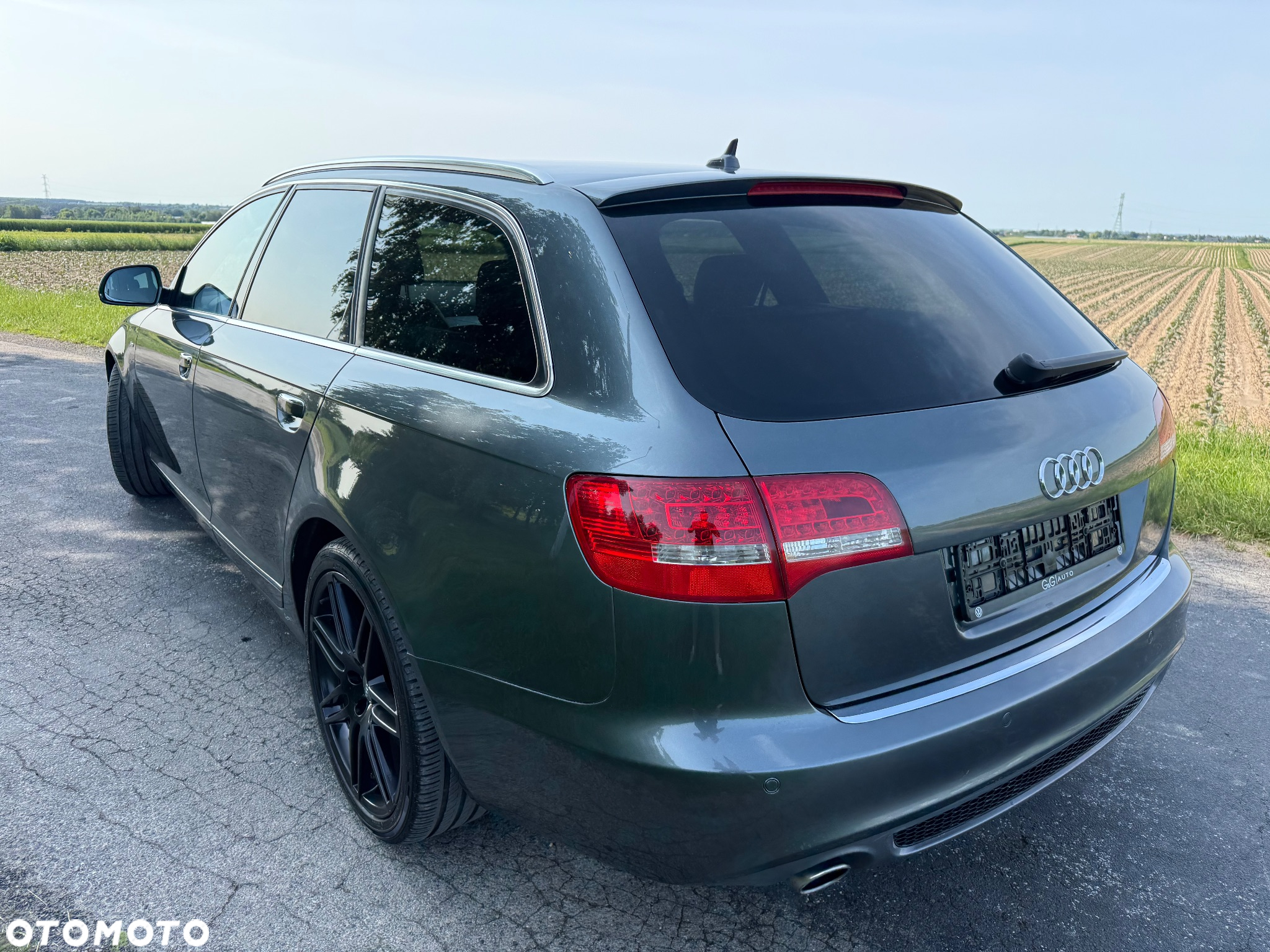 Audi A6 Avant 3.0 TFSI quattro tiptronic - 9