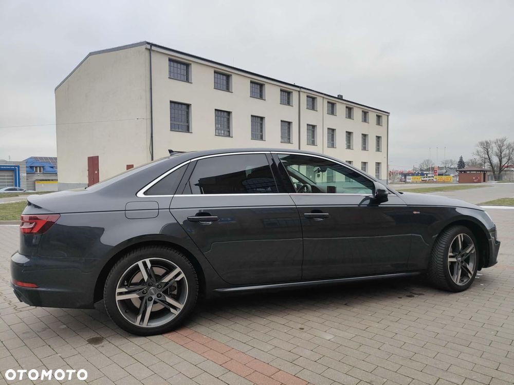 Audi A4 Limousine 2.0 TFSI quattro S tronic sport - 15