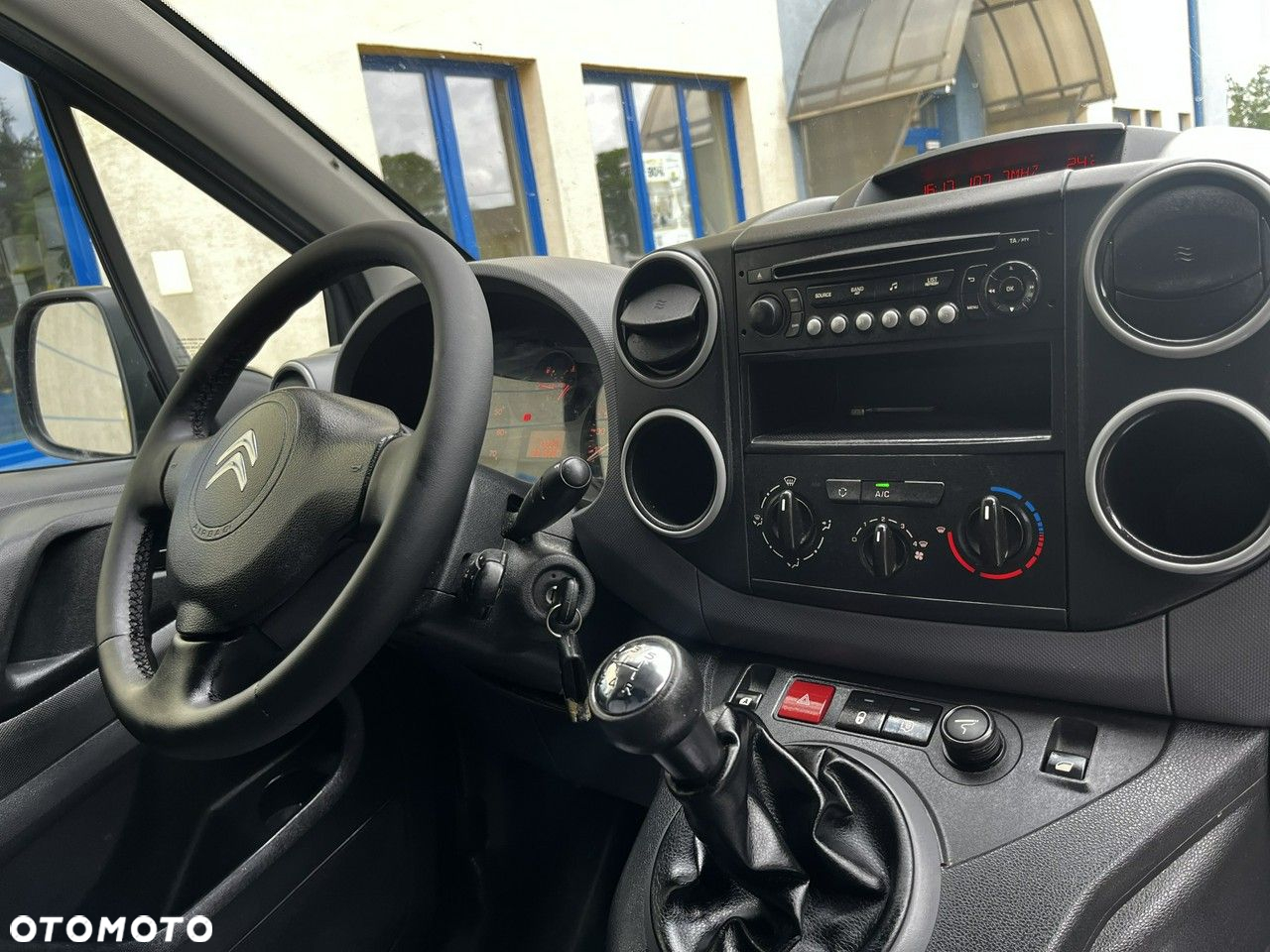 Citroën Berlingo - 7