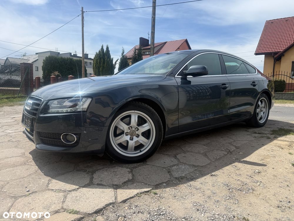 Audi A5 Sportback 3.0 TDI quattro DPF S tronic - 2