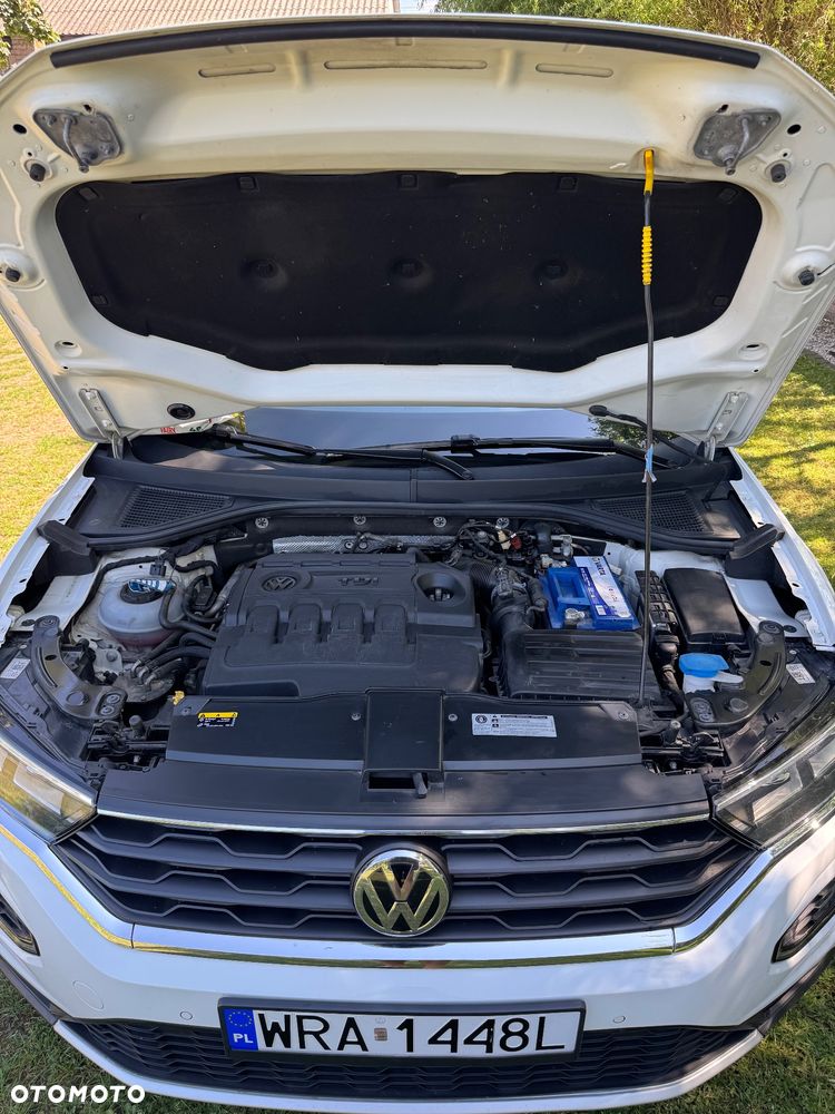 Volkswagen T-Roc 1.6 TDI SCR DPF Advance - 8