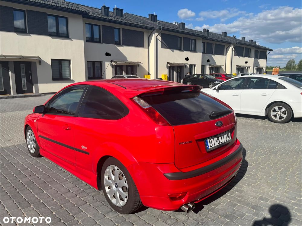 Ford Focus 1.6 Ti-VCT Trend - 6