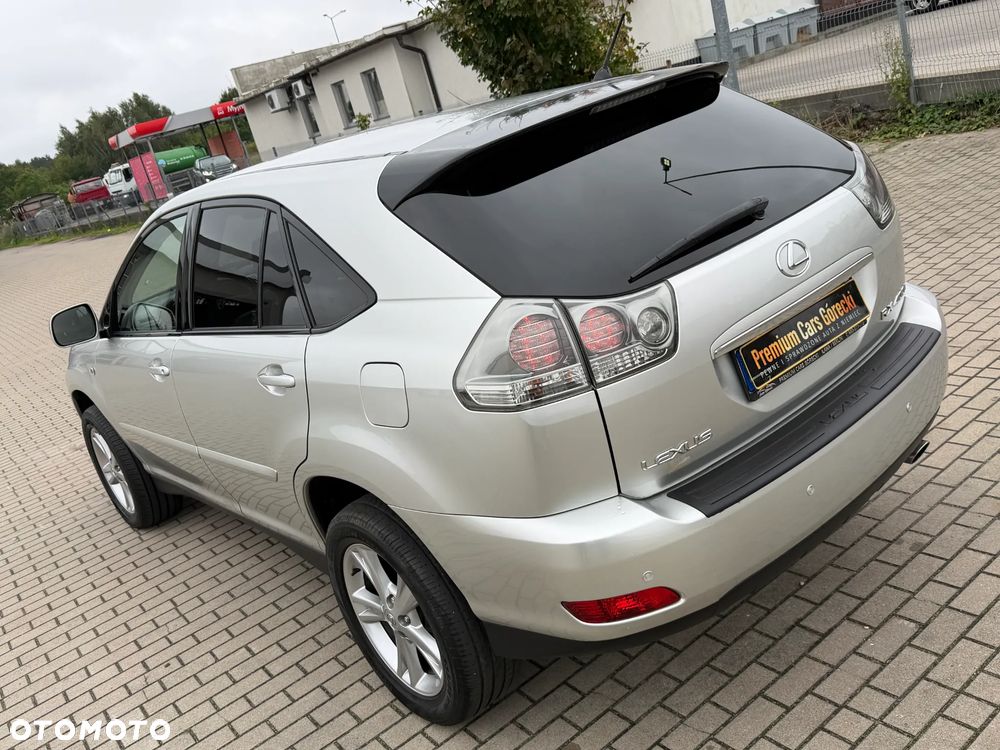 Lexus RX 400h (hybrid) - 24