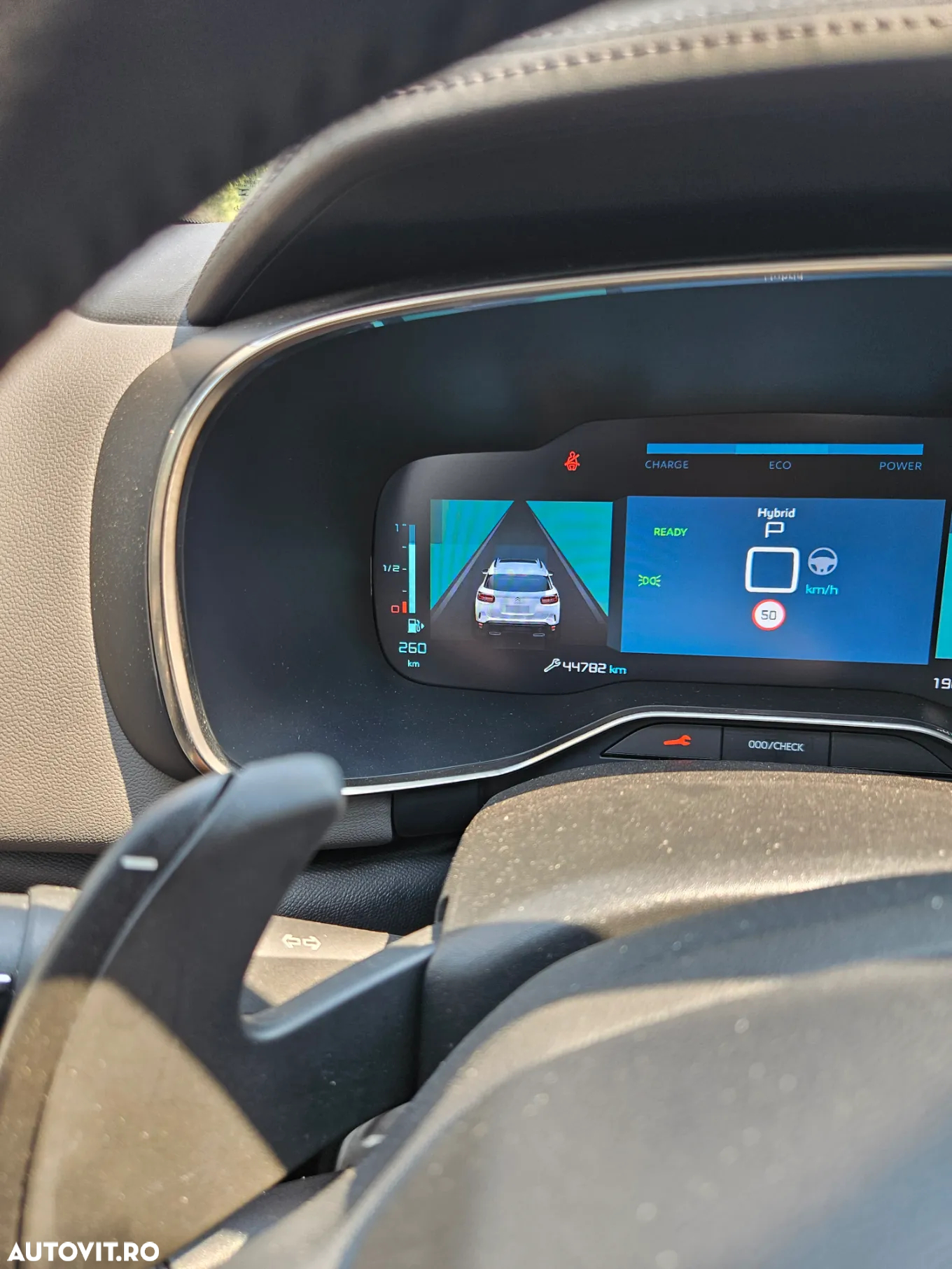 Citroën C5 Aircross 1.6 PHeV FWD 225 EAT8 Shine - 12