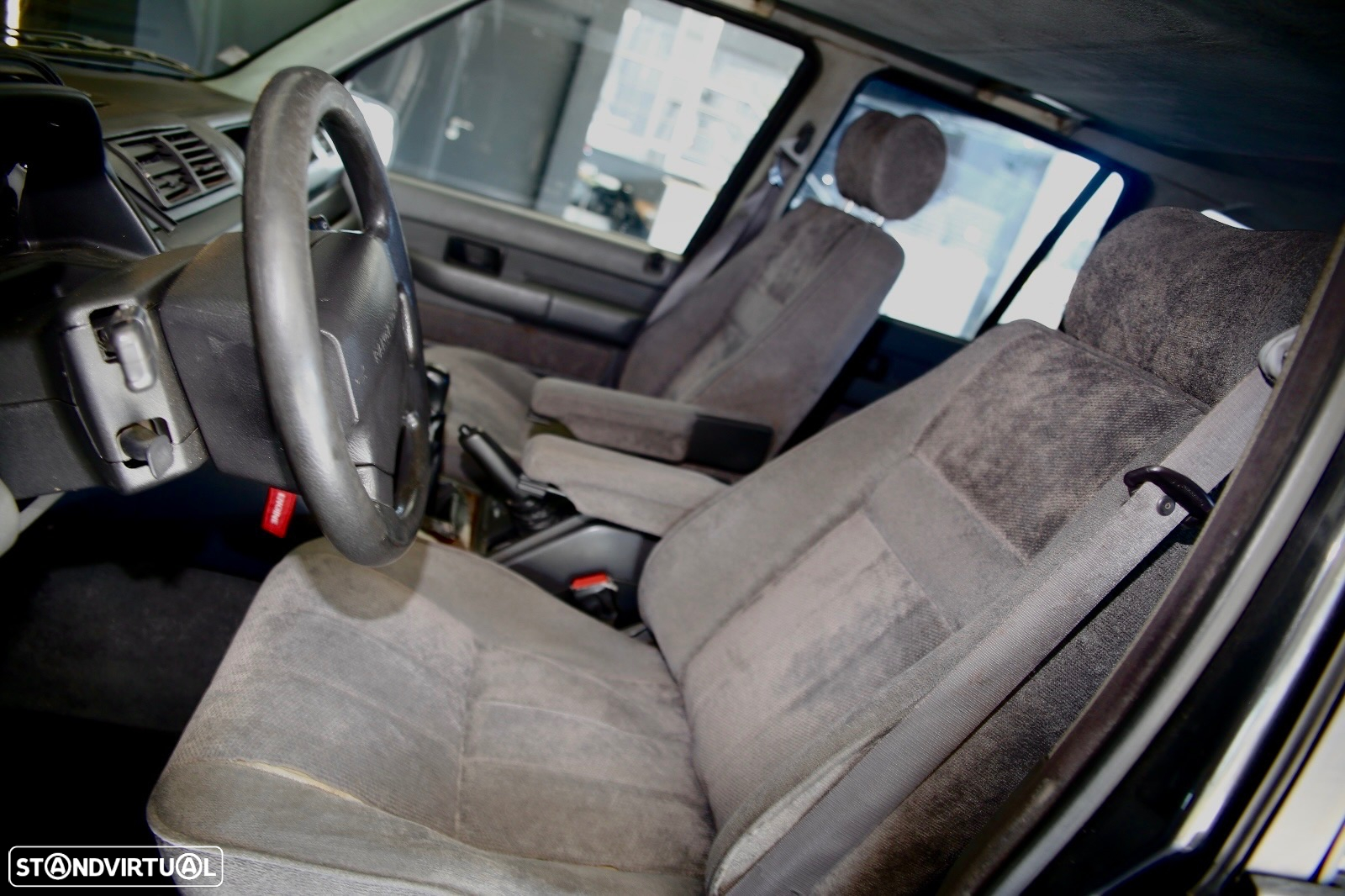 Land Rover Range Rover 2.5 DT - 14
