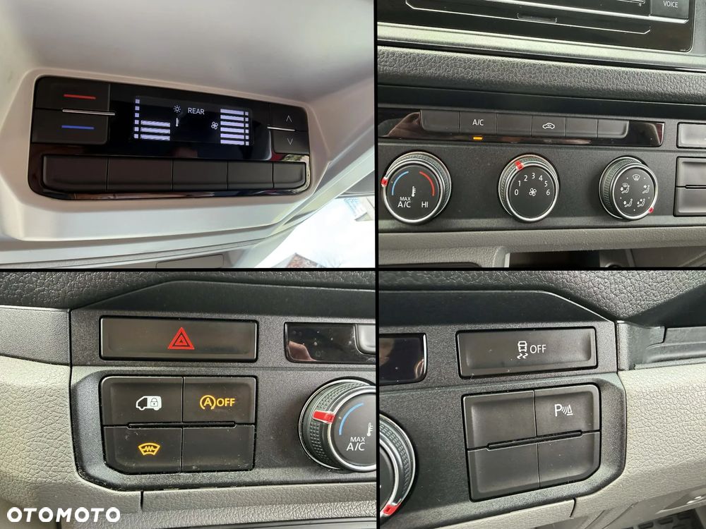Volkswagen Crafter L3H3 4MOTION 4X4 Faktura Vat 23% Webasto Ledy Bogata wersja - 36