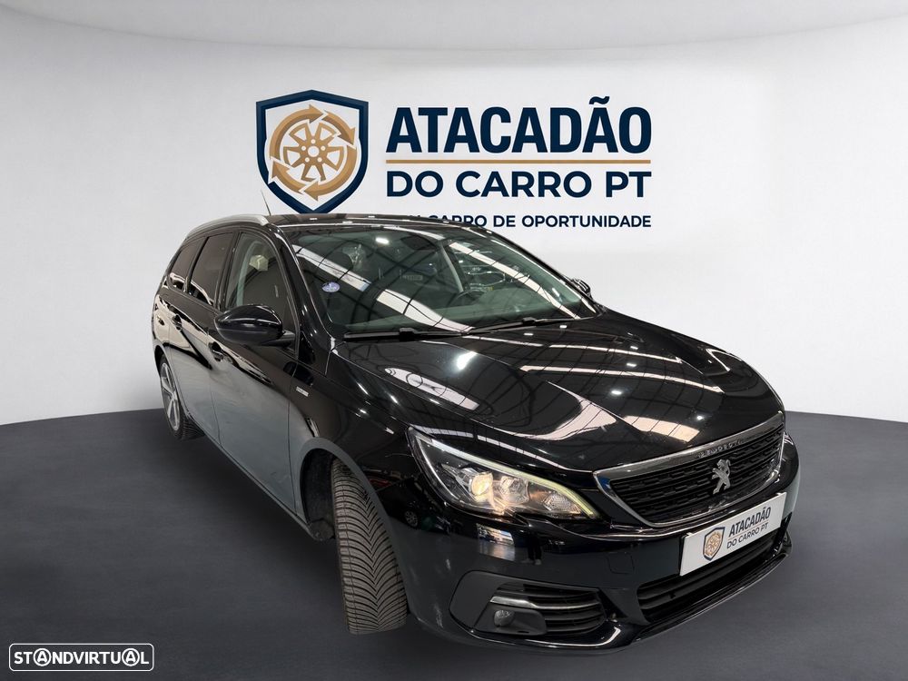 Peugeot 308 Sw 2018 photo 4