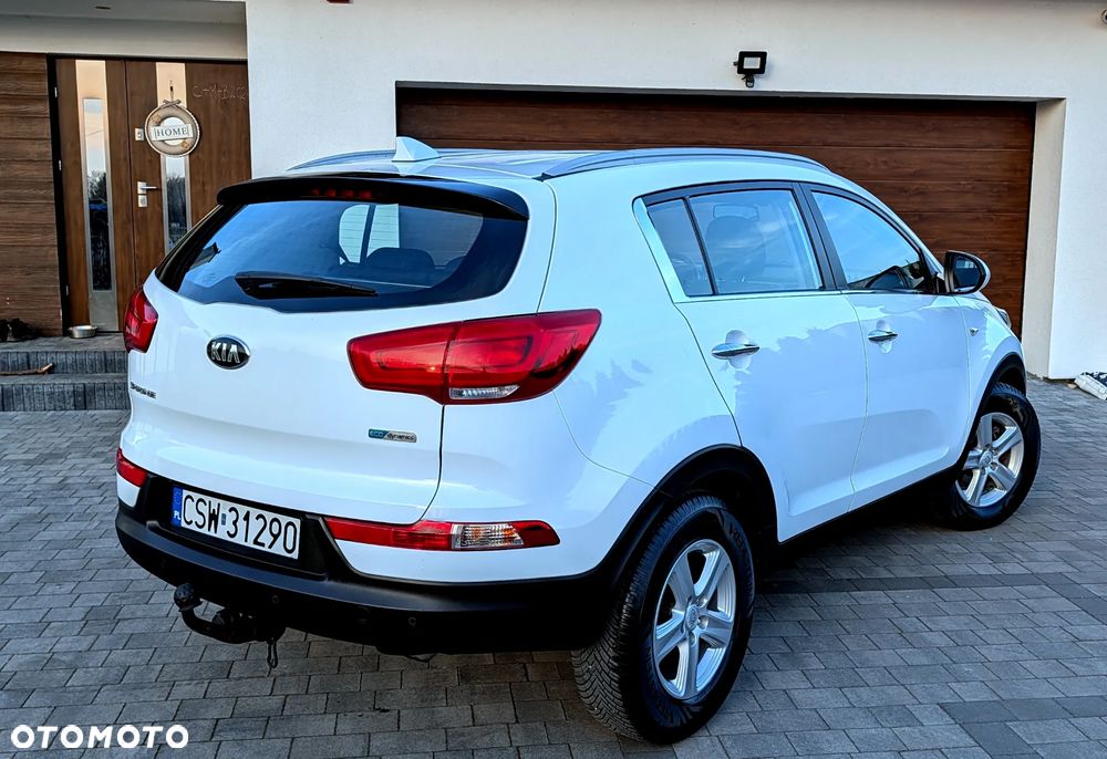Kia Sportage 1.6 GDI Business Line 2WD - 30