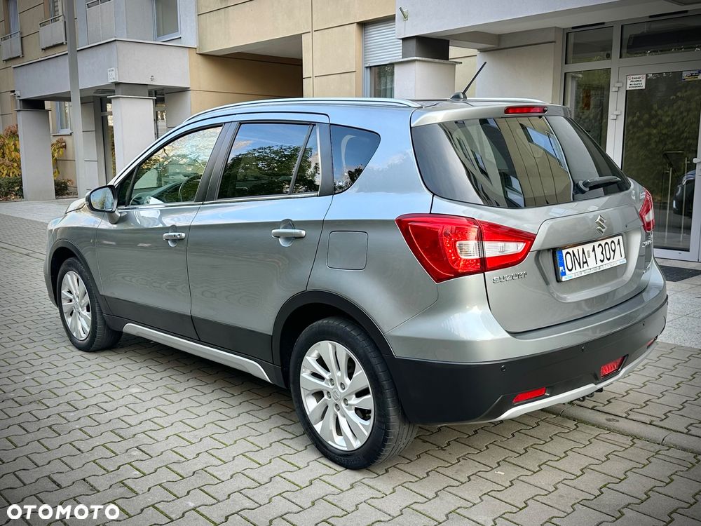 Suzuki SX4 S-Cross 1.4 T Premium 4WD - 4