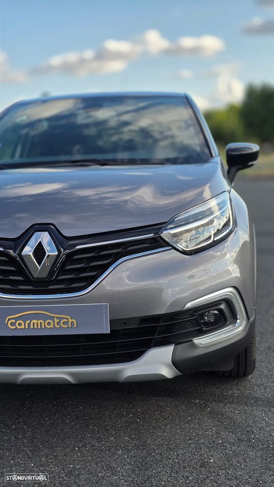 Renault Captur ENERGY TCe 120 EDC Elysee - 12