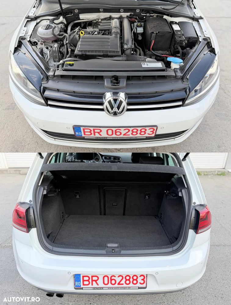 Volkswagen Golf 1.4 TSI BlueMotion Technology Highline - 6