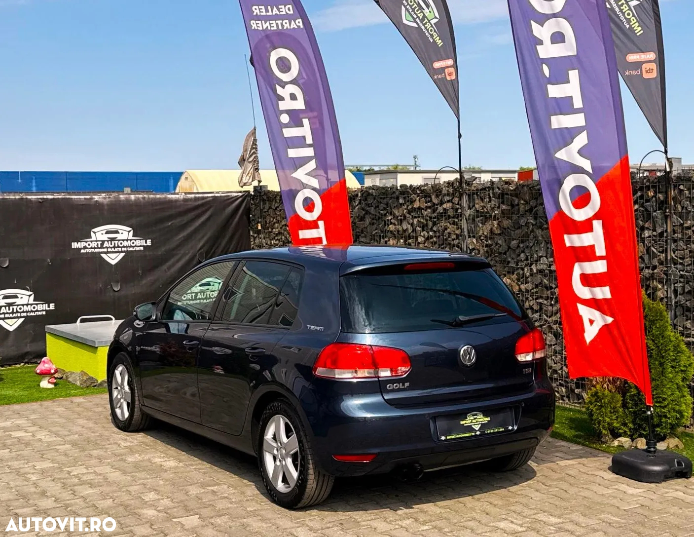 Volkswagen Golf 1.4 TSI Team - 13