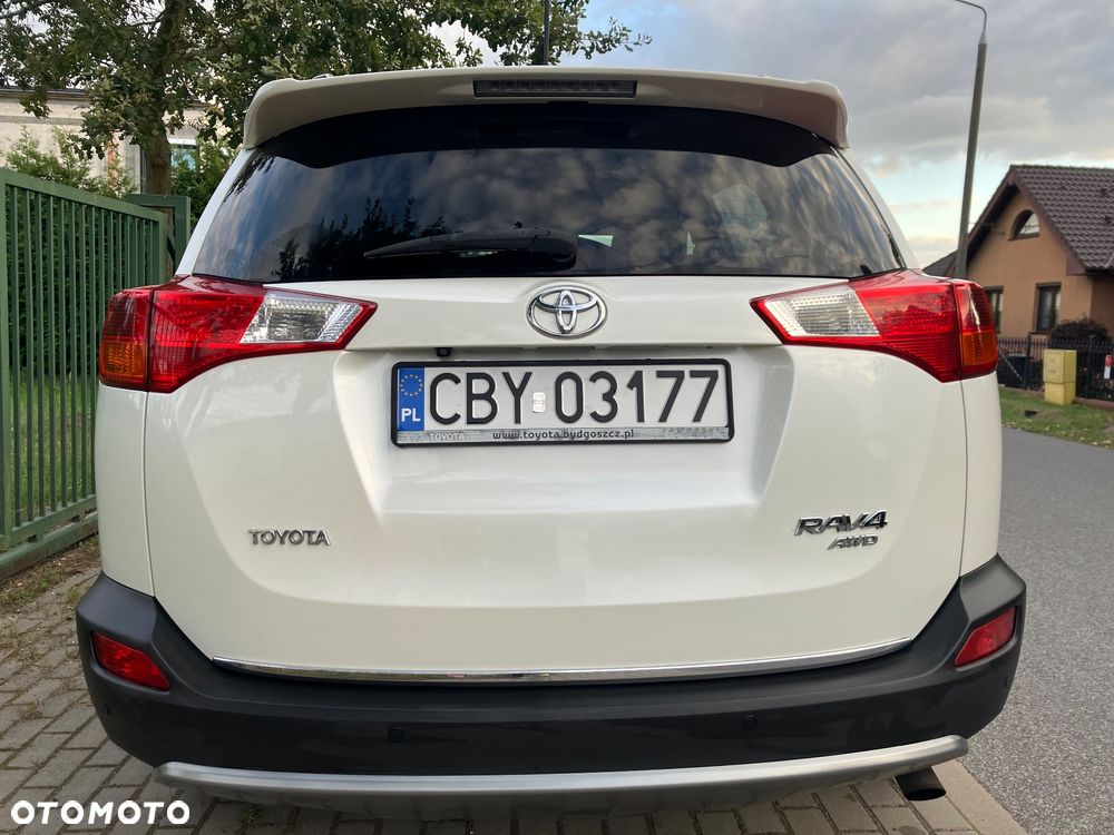 Toyota RAV4 2.0 Prestige MS EU6 - 7