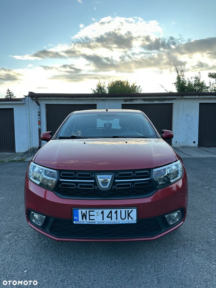Dacia Sandero 1.0 SCe Laureate - 2