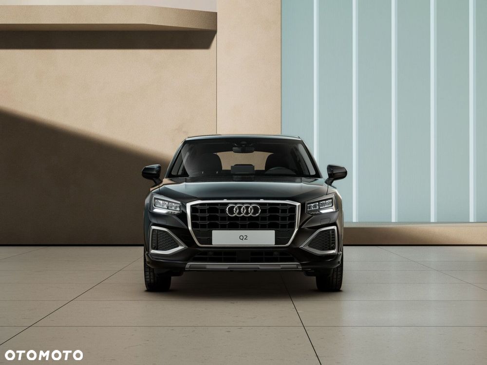 Audi Q2 - 2
