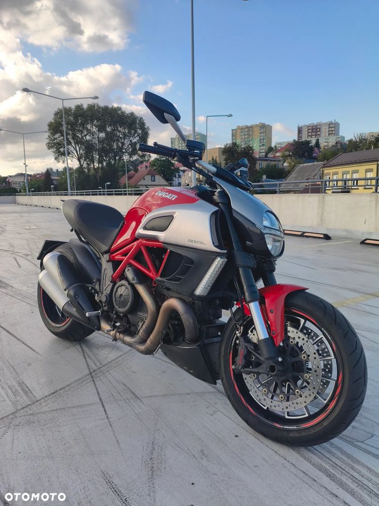 Ducati Diavel
