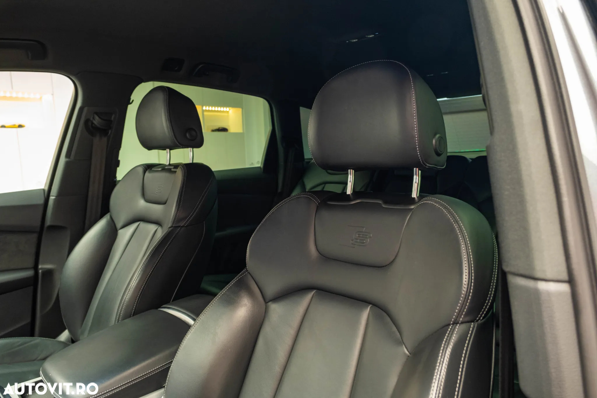 Audi Q7 50 TDI quattro Tiptronic MHEV S Line - 21