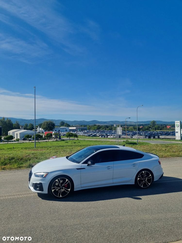 Audi A5 Sportback - 27