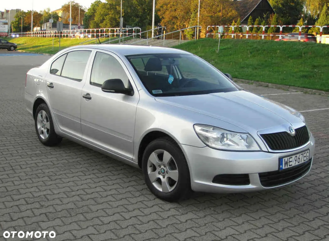 Skoda Octavia 1.2 TSI Active - 2
