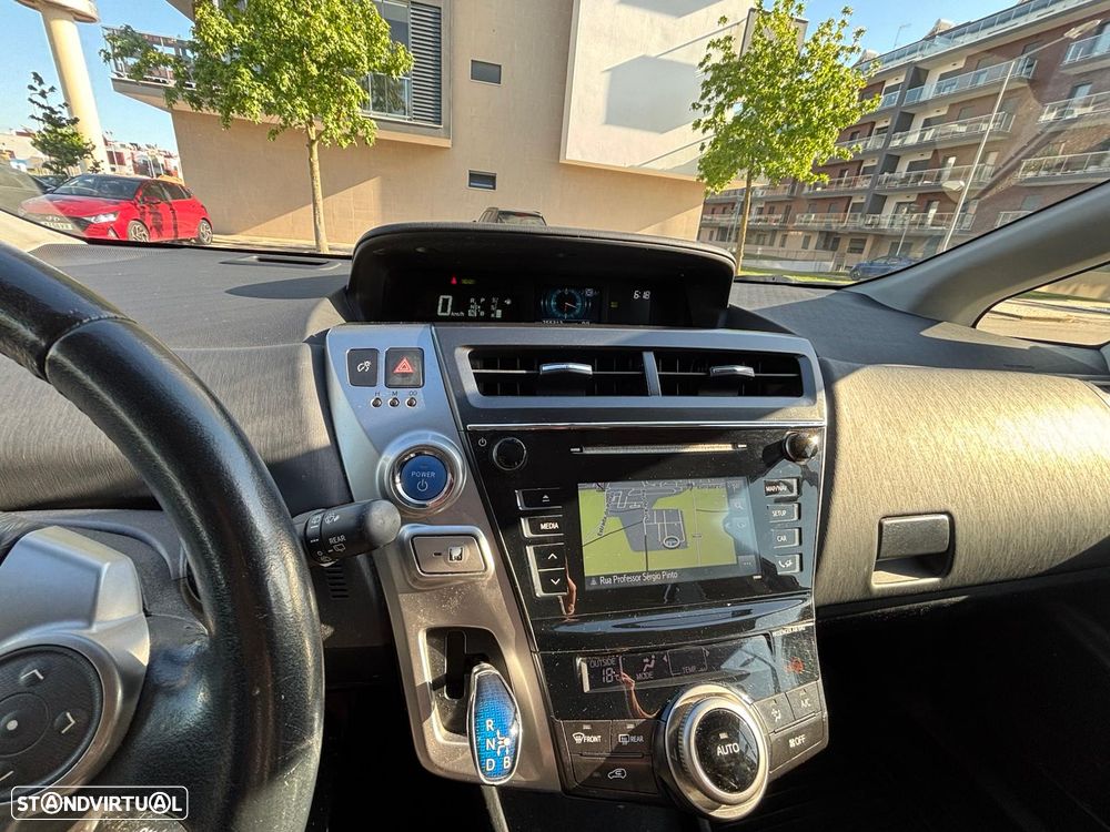 Toyota Prius+ 1.8 Luxury Touch&Go+ - 8