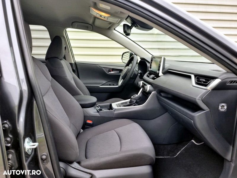 Toyota RAV4 2.5 VVT-iE 4x2 Exclusive - 12