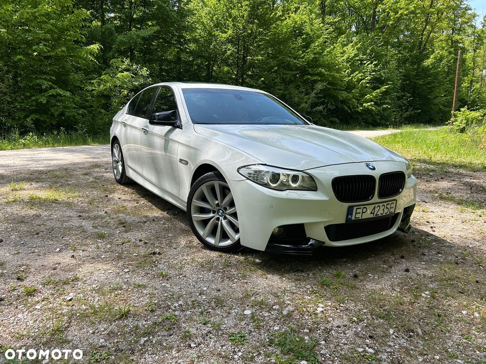 BMW Seria 5 535d - 1