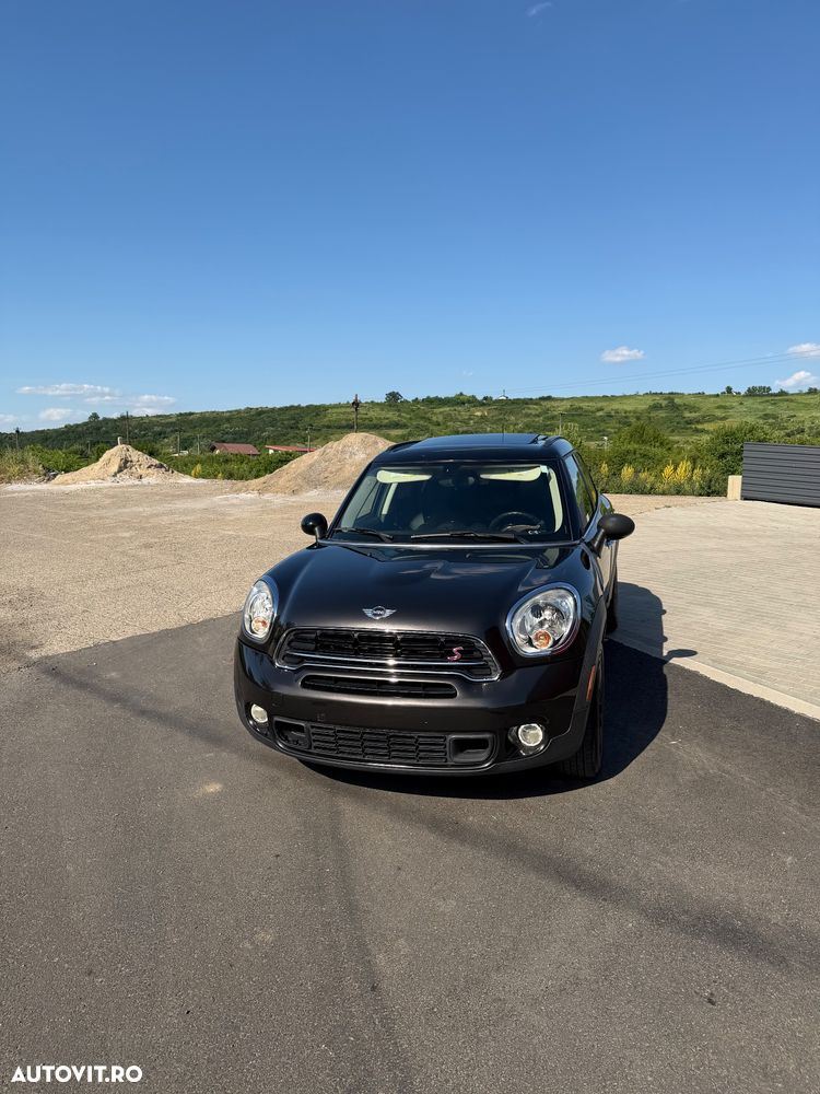 MINI Countryman 2014