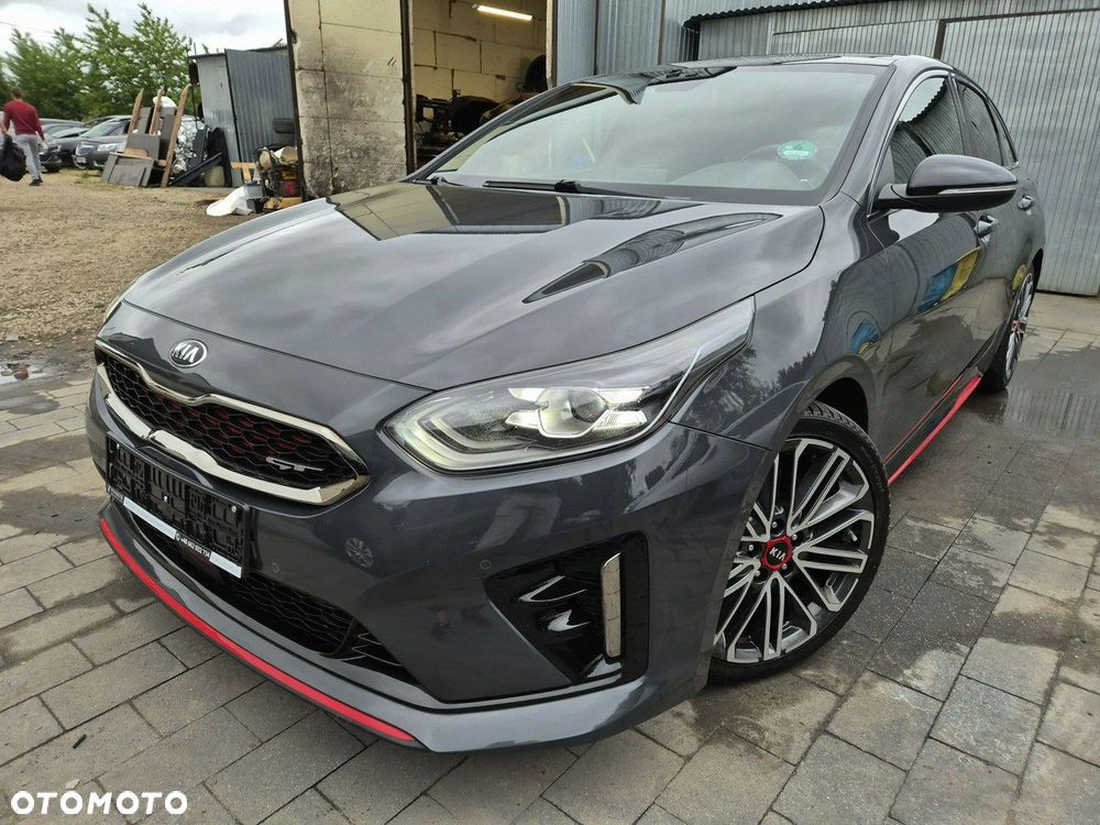 Kia ProCeed 1.6 T-GDI DCT7 OPF GT - 2