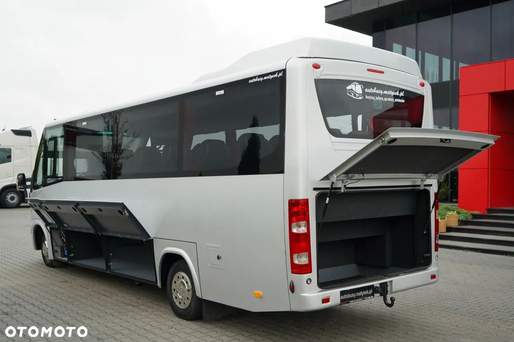 Iveco RAPIDO / SPROWADZONY / KLIMA / - 16