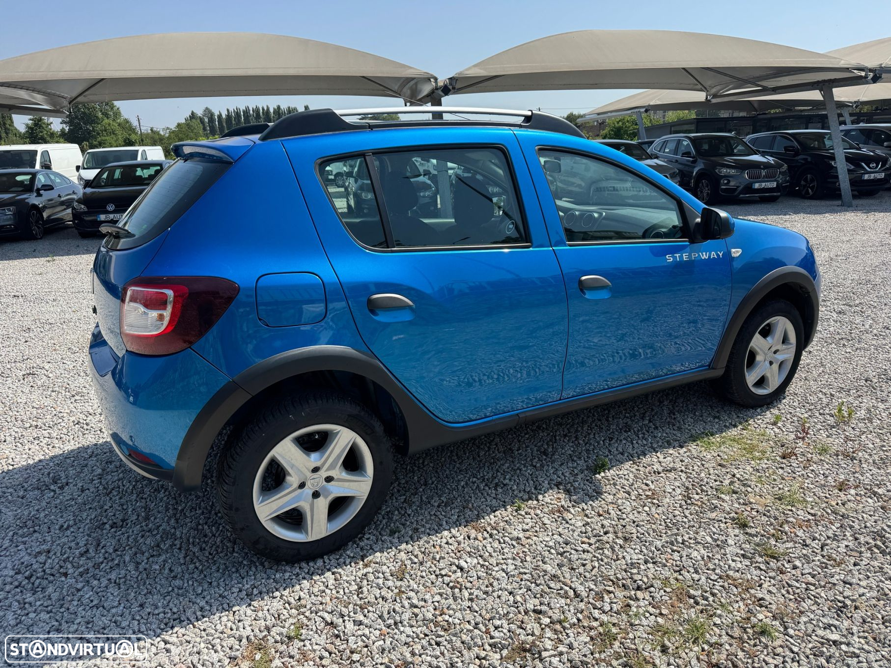 Dacia Sandero 0.9 TCe Stepway - 6