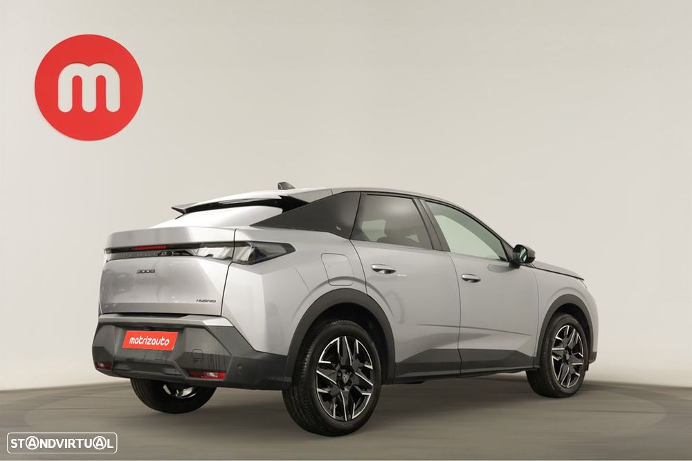 Peugeot 3008 1.2 Hybrid Allure e-DCS6 - 4