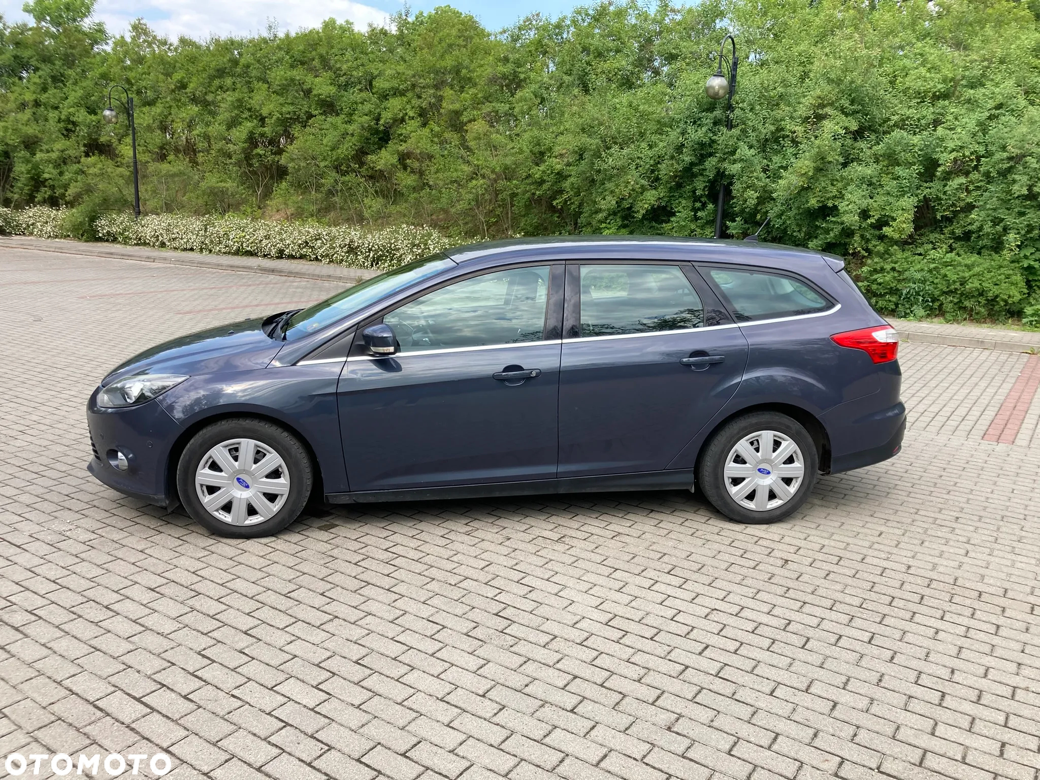 Ford Focus 1.6 TDCi Titanium ECOnetic - 6