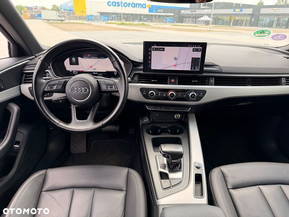 Audi A4 Avant 40 TFSI S tronic S line - 5