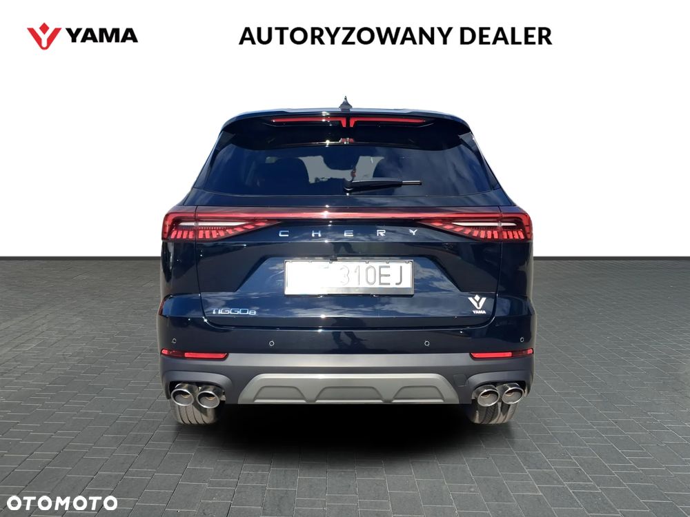 Chery Tiggo 8 1.6 T-GDI Prestige DCT - 4