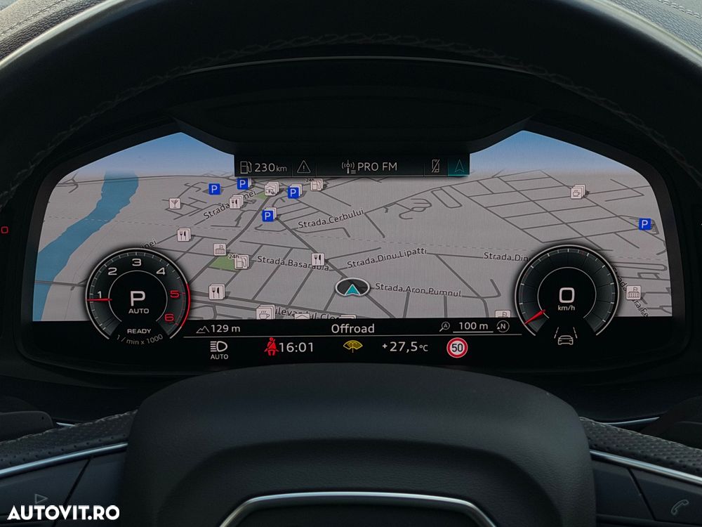 Audi Q8 SUV TDI quattro 210 kW tiptronic S line business - 41