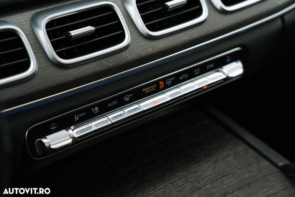 Mercedes-Benz GLE Coupe - 29