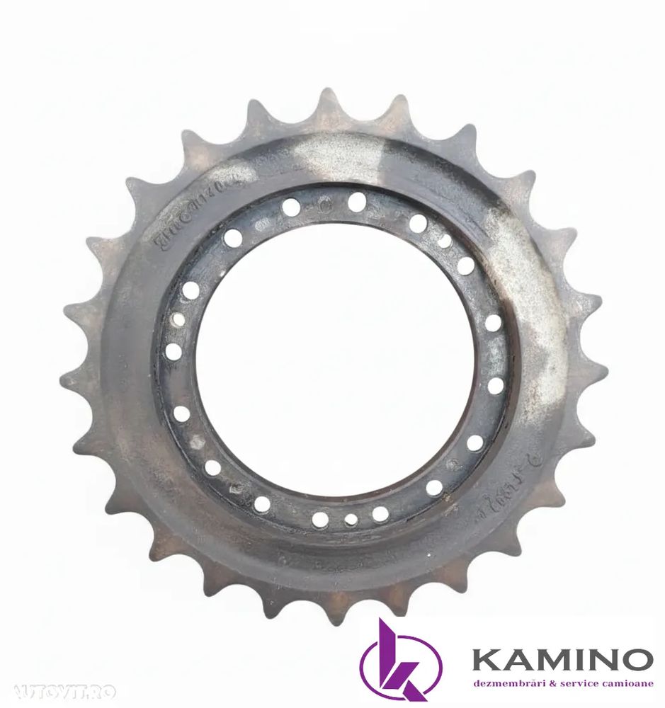 Grup reductor excavator Liebherr 912 - 2