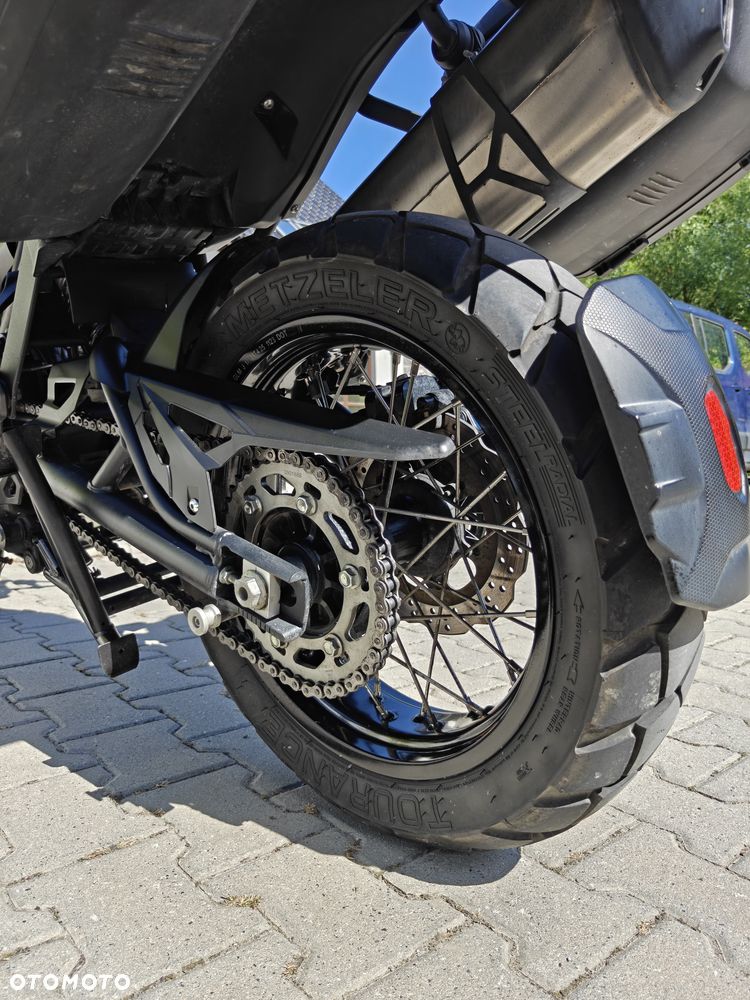 Benelli TRK 502X - 19