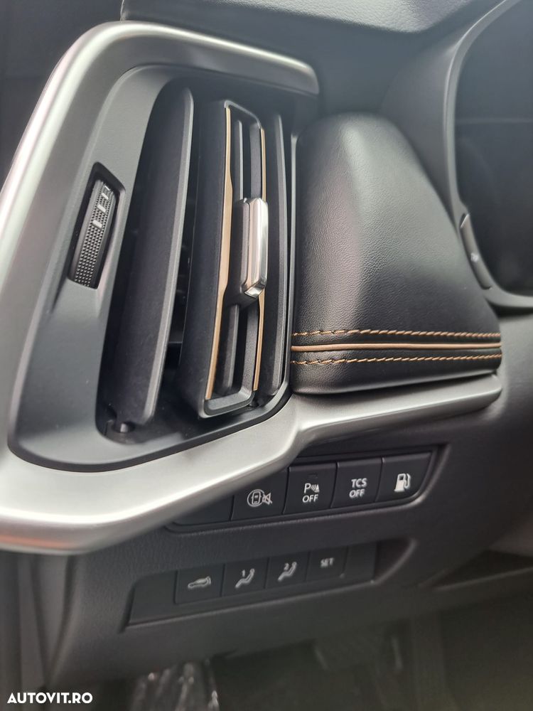 Mazda CX-60 AWD PHEV Aut. HOMURA PLUS - 15