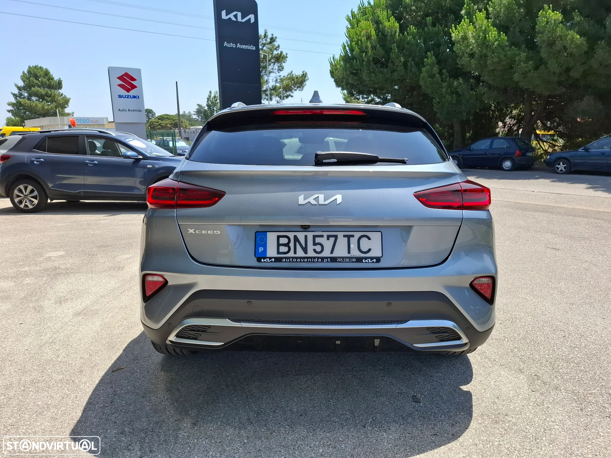 Kia XCeed 1.5 T-GDI Sport - 6