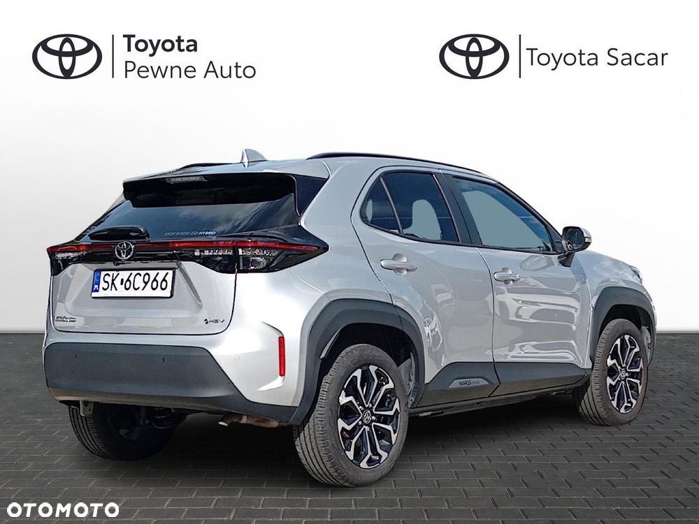 Toyota Yaris Cross Hybrid 1.5 Style - 5