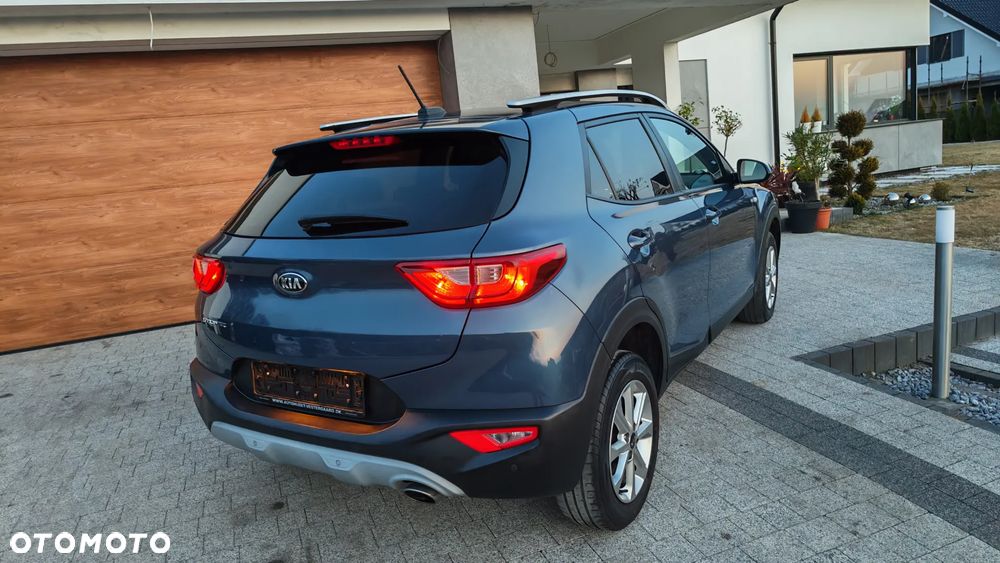 Kia Stonic 1.2 Dream-Team Edition - 27