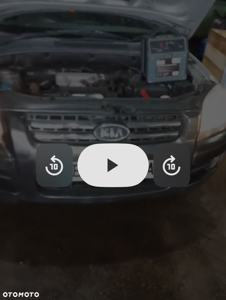 Skrzynia biegów Kia sportage manualna 2.0 tuscon g4gc 2008 rok L7 - 5