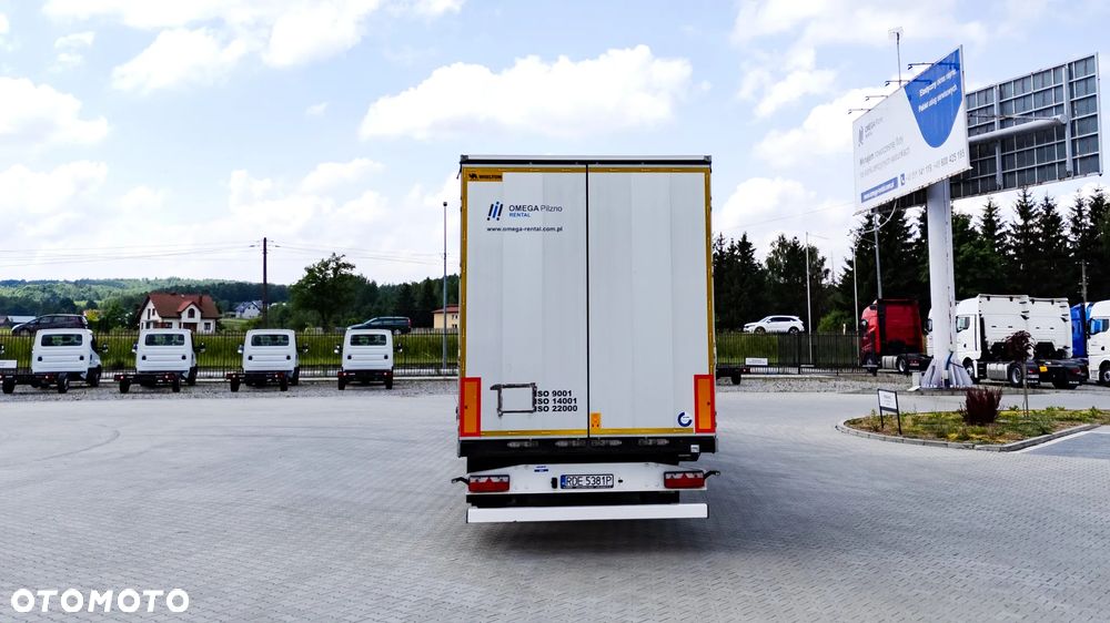 Wielton NS-3 Standard – podnoszona oś - 6