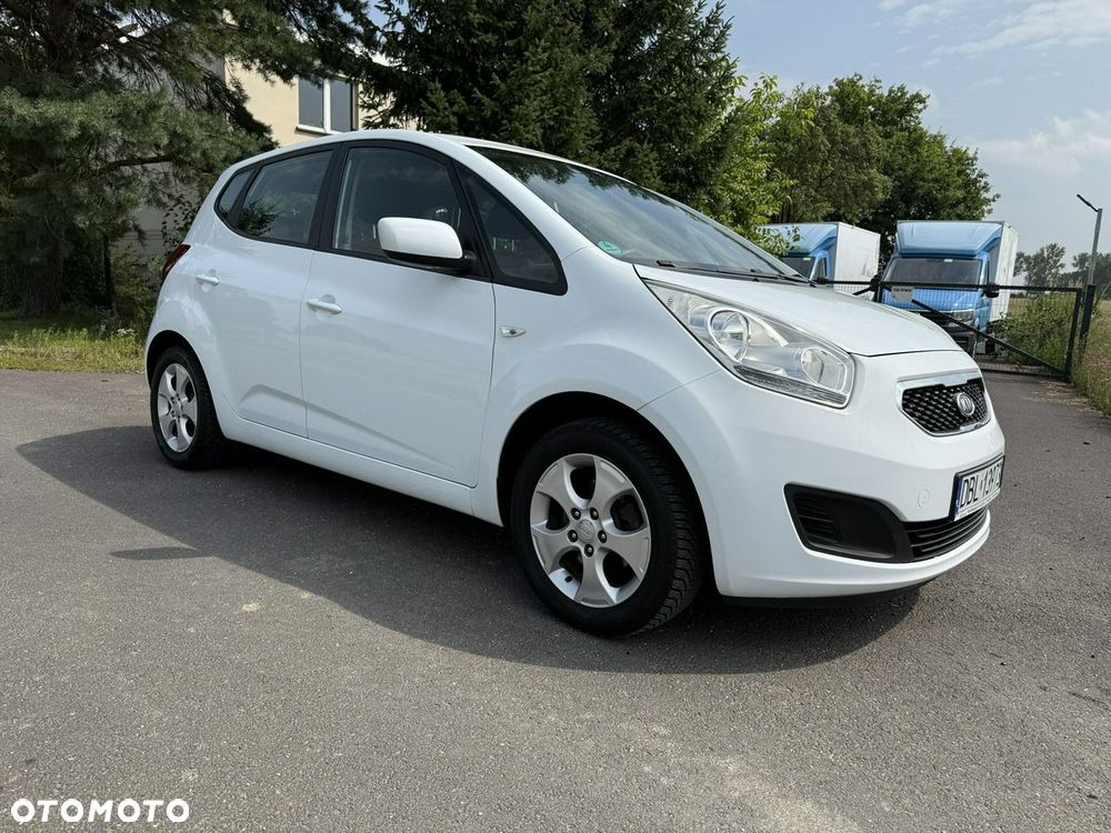 Kia Venga 1.4 XL - 33