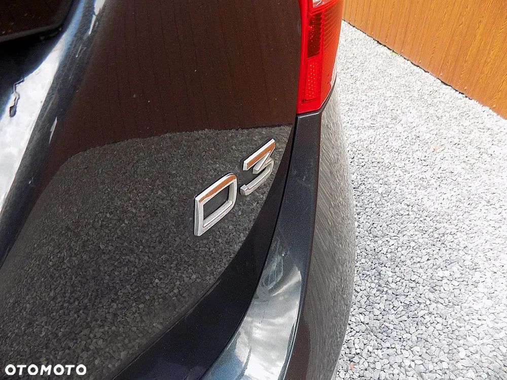 Volvo V60 D3 Geartronic Kinetic - 24