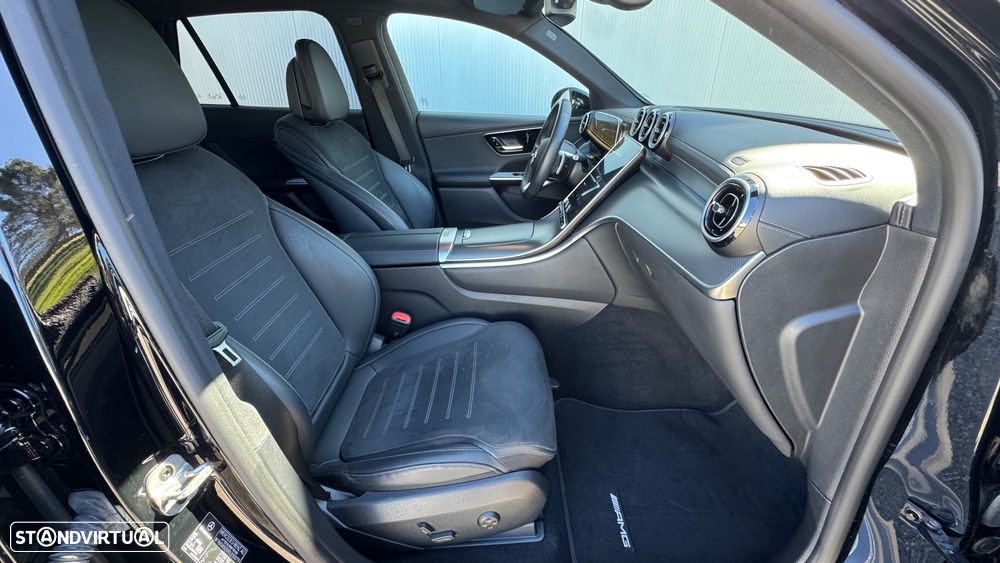 Mercedes-Benz GLC 300 de 4Matic 9G-TRONIC Edition AMG Line - 30
