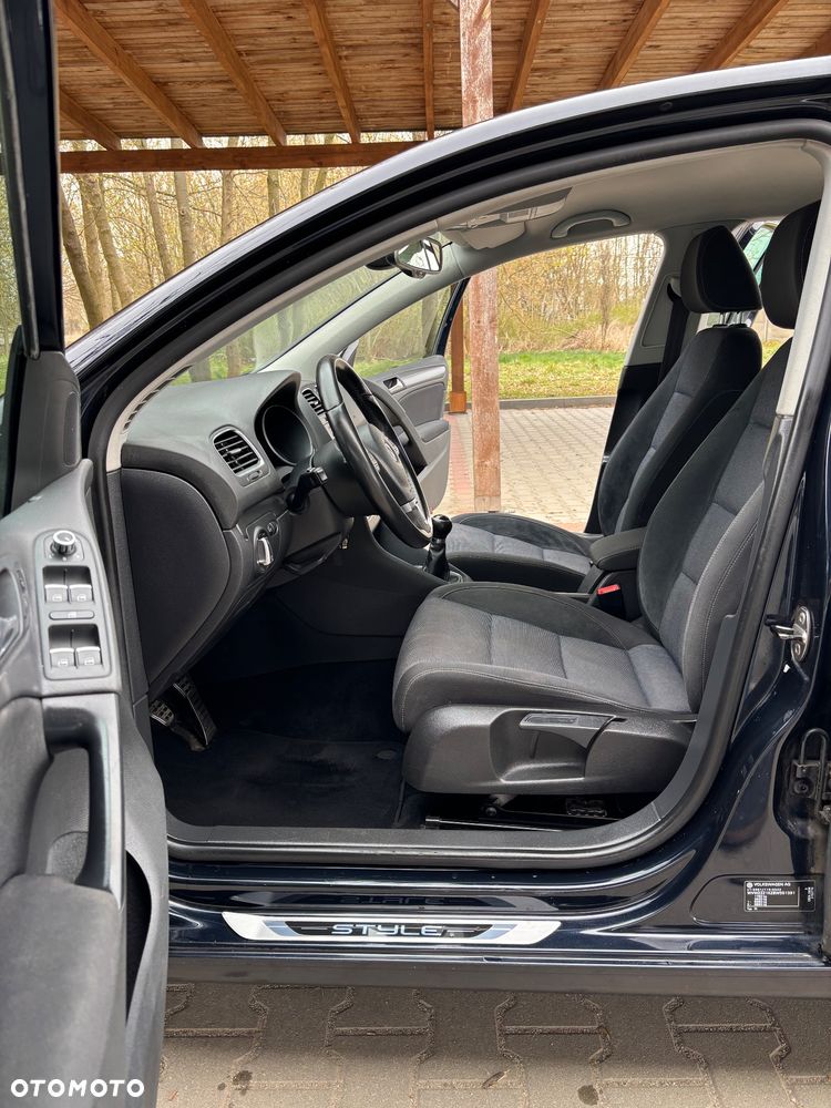 Volkswagen Golf 1.2 TSI Style - 20