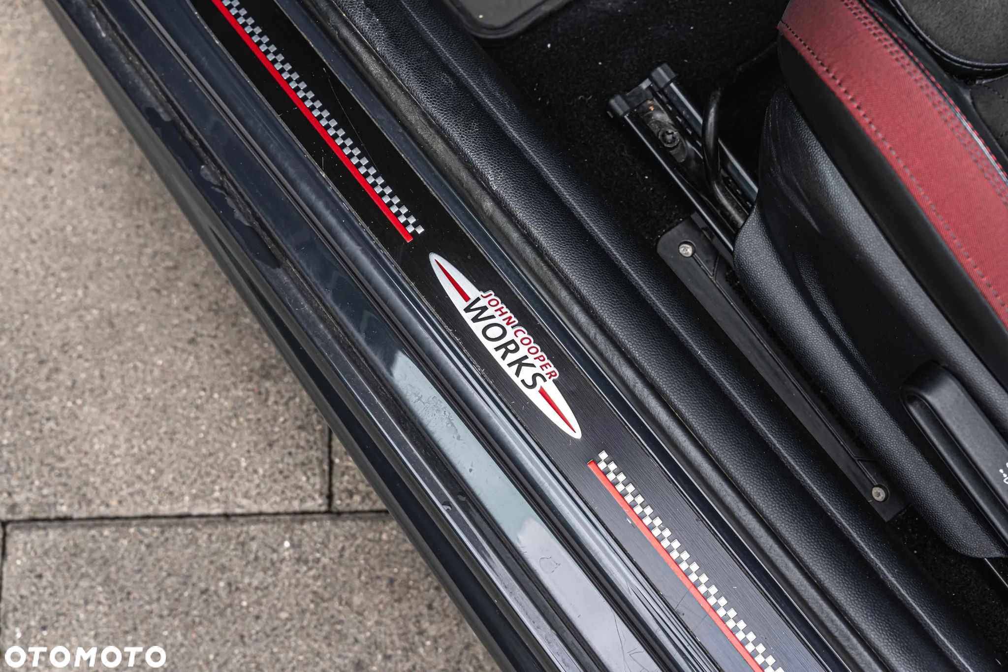 MINI John Cooper Works Copper sport - 25