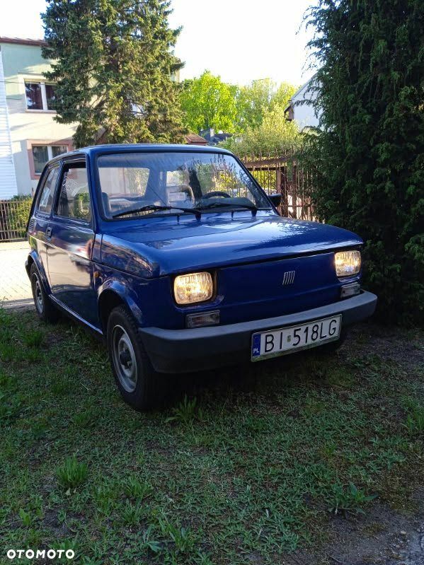 Fiat 126 650 Elegant - 1
